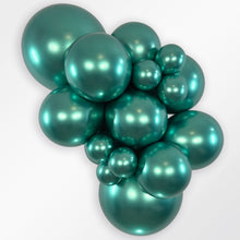 Load image into Gallery viewer, 415659 Reflex Aurora Green 18" Round (25ct)
