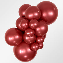 Load image into Gallery viewer, 172323 Reflex Crystal Red 5" Round (50ct)
