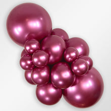Load image into Gallery viewer, 51156 Reflex Fuchsia 5" Round (100ct)
