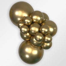 Load image into Gallery viewer, 169859 Reflex Gold 5" Round (50ct)
