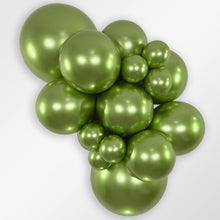 Load image into Gallery viewer, 51142 Reflex Key Lime 5" Round (100ct)
