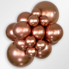 Load image into Gallery viewer, 169873 Reflex Rose Gold 5" Round (50ct)
