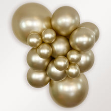 Load image into Gallery viewer, 414959 Silk Gold Dust 5" Round (50ct)
