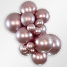 Load image into Gallery viewer, 409214 Silk Pink Blossom 5" Round (50ct)
