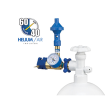 Load image into Gallery viewer, 60/40 Helium/Air™ Inflator
