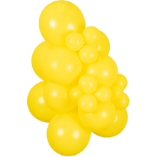 Load image into Gallery viewer, K67321 Kalisan Yellow 5" Round (50ct)

