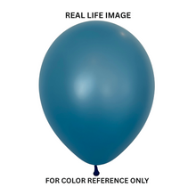 Load image into Gallery viewer, 51054 Neon Blue 5" Round (100ct)
