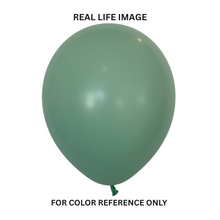 Load image into Gallery viewer, 56176 Pastel Matte Green 36" Round (10ct)
