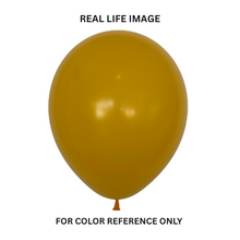 Load image into Gallery viewer, 231761 Fashion Honey Yellow 11" Round (50ct)
