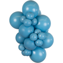 Load image into Gallery viewer, K68228 Kalisan Retro Deep Blue 5" Round (50ct)
