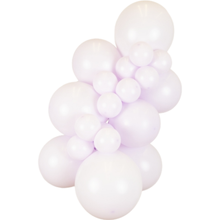 Load image into Gallery viewer, 10530112 Kalisan Macaron Pale Lilac 5" Round (50ct)
