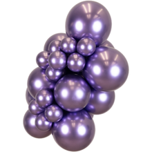 Load image into Gallery viewer, K67364 Kalisan Mirror Violet 5" Round (50ct)
