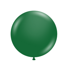 Load image into Gallery viewer, 15054 Tuftex Metallic Forest Green 5" Round (50ct)
