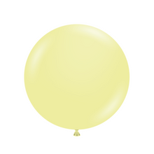 Load image into Gallery viewer, 36083 Tuftex Lemonade 36" Round (10ct)
