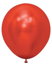 Load image into Gallery viewer, 179520 Reflex Crystal Red 18" Round (25ct)
