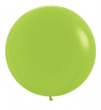 Load image into Gallery viewer, 59025 Fashion Key Lime 24" Round (10ct)
