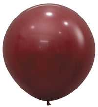 Load image into Gallery viewer, 59520 Fashion Merlot 24" Round (10ct)
