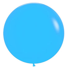 Load image into Gallery viewer, 151809 Fashion Blue 24" Round (10ct)

