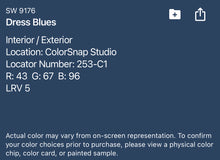 Load image into Gallery viewer, Diagonal Ripple Panel Rental
