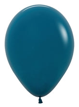 Load image into Gallery viewer, 404639 Fashion Deep Teal 11" Round (50ct)
