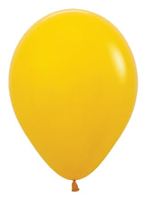 Load image into Gallery viewer, 231761 Fashion Honey Yellow 11" Round (50ct)
