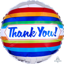 Load image into Gallery viewer, 33567 Thank You Stripes
