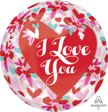 Load image into Gallery viewer, 34170 I Love You Flowers
