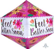 Load image into Gallery viewer, 35490 Feel Better Soon Floral
