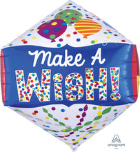 Load image into Gallery viewer, 35676 Happy Birthday Make A Wish
