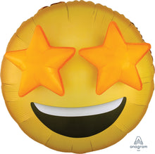 Load image into Gallery viewer, 37781 Emoticon Star Eyes
