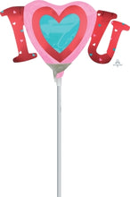 Load image into Gallery viewer, 38882 Satin Infused I Heart You
