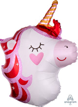 Load image into Gallery viewer, 40485 Pretty In Pink Unicorn
