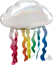 Load image into Gallery viewer, 41210 Iridescent Cloud Streamers
