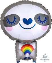 Load image into Gallery viewer, 41215 Sloth With Rainbow
