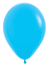Load image into Gallery viewer, 230665 Fashion Blue 11" Round (50ct)
