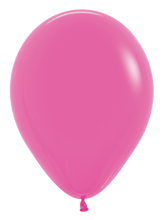 Load image into Gallery viewer, 251042 Fashion Fuchsia 18" Round (25ct)
