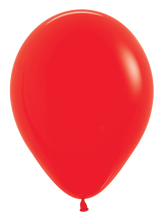 Load image into Gallery viewer, 251240 Fashion Red 18" Round (25ct)
