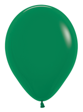 Load image into Gallery viewer, 231662 Fashion Forest Green 11" Round (50ct)
