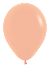 Load image into Gallery viewer, 200866 Fashion Peach Blush 5" Round (50ct)
