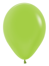 Load image into Gallery viewer, 51052 Neon Green 5" Round (100ct)
