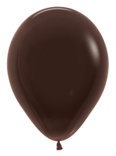 Load image into Gallery viewer, 232225 Fashion Chocolate 11" Round (50ct)
