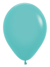 Load image into Gallery viewer, 51097 Fashion Robin Egg Blue 5" Round (100ct)
