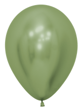 Load image into Gallery viewer, 51142 Reflex Key Lime 5" Round (100ct)
