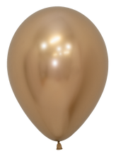 Load image into Gallery viewer, 169859 Reflex Gold 5" Round (50ct)
