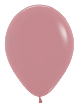 Load image into Gallery viewer, 173771 Fashion Rosewood 18" Round (25ct)
