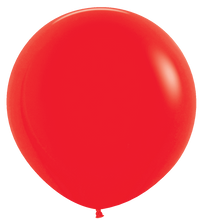 Load image into Gallery viewer, 151649 Fashion Red 24" Round (1ct)
