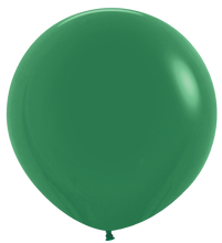 Load image into Gallery viewer, 59024 Fashion Forest Green 24" Round (10ct)
