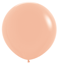 Load image into Gallery viewer, 59029 Fashion Peach Blush 24" Round (1ct)
