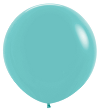Load image into Gallery viewer, 59097 Fashion Robin Egg Blue 24" Round (10ct)
