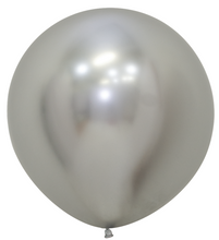 Load image into Gallery viewer, 59145 Reflex Silver 24" Round (1ct)

